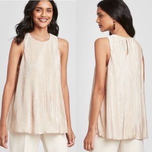 A New Day Sleeveless Blouse